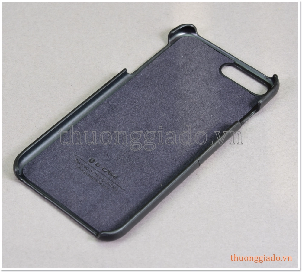 Ốp lưng chống sốc iPhone 7 Plus, iPhone 8 Plus, có khay thẻ hiệu G-Case CardCool Series Ốp lưng chống sốc iPhone 7 Plus, iPhone 8 Plus, có khay thẻ hiệu G-Case CardCool Series