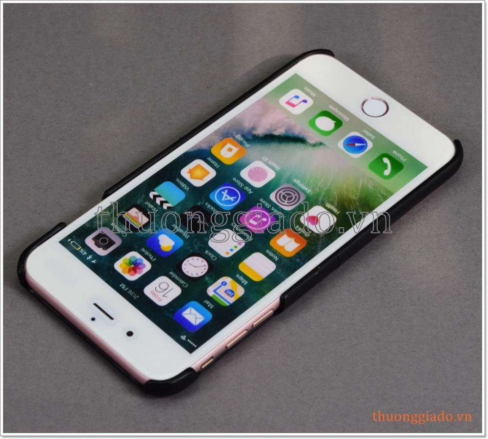 Ốp lưng chống sốc iPhone 7 Plus, iPhone 8 Plus, có khay thẻ hiệu G-Case CardCool Series Ốp lưng chống sốc iPhone 7 Plus, iPhone 8 Plus, có khay thẻ hiệu G-Case CardCool Series