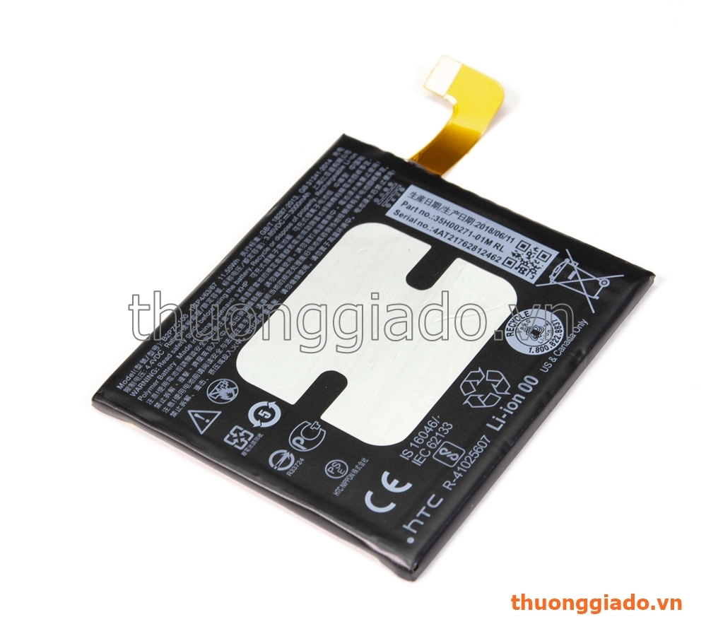 Thay pin HTC U11 (5.5") (b2pzc100), 3000mAh Thay pin HTC U11 (5.5") (b2pzc100), 3000mAh