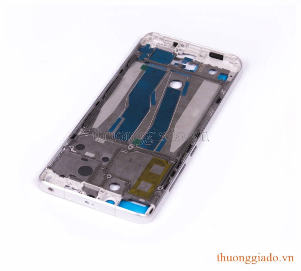 Thay vành viền benzel Mi5 (5.15"), hàng zin theo máy