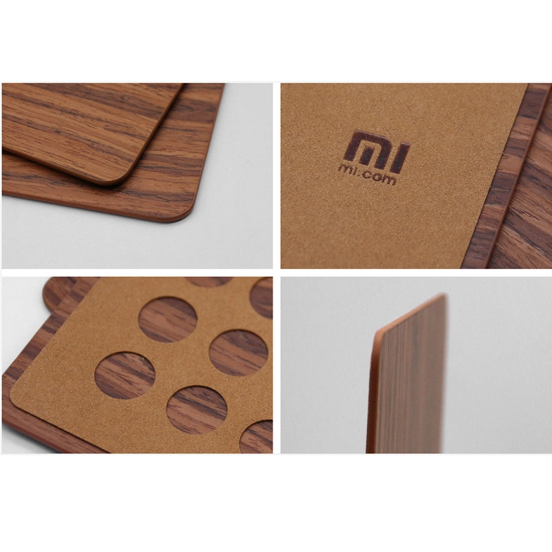 Tấm di chuột Xiaomi (chất liệu gỗ)