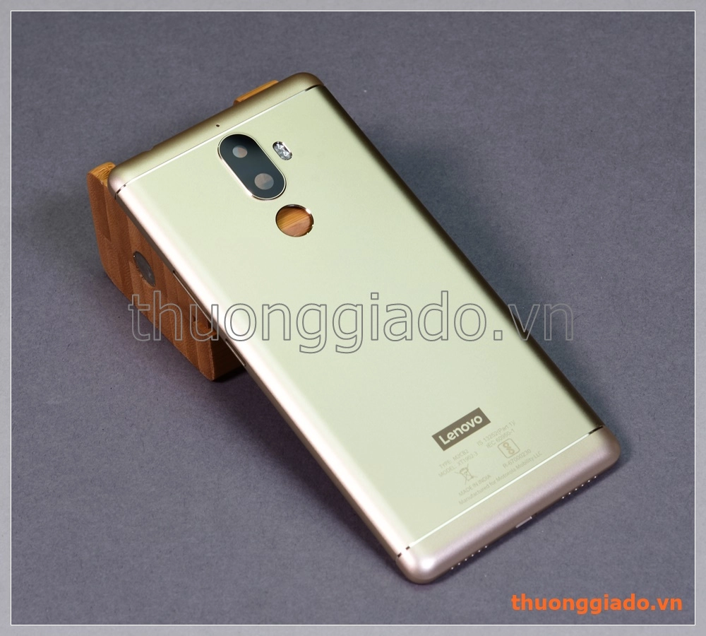 Nắp lưng (nắp đậy pin) Lenovo K8 Note battery back cover