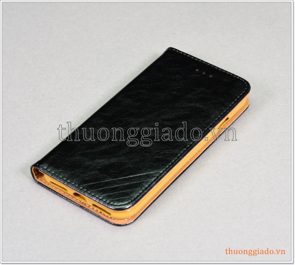 Bao da iPhone 7 (4.7")/ iPhone 8 (4.7"), da bò, mặt mịn, nhiều màu sắc Bao da iPhone 7 (4.7")/ iPhone 8 (4.7"), da bò, mặt mịn, nhiều màu sắc