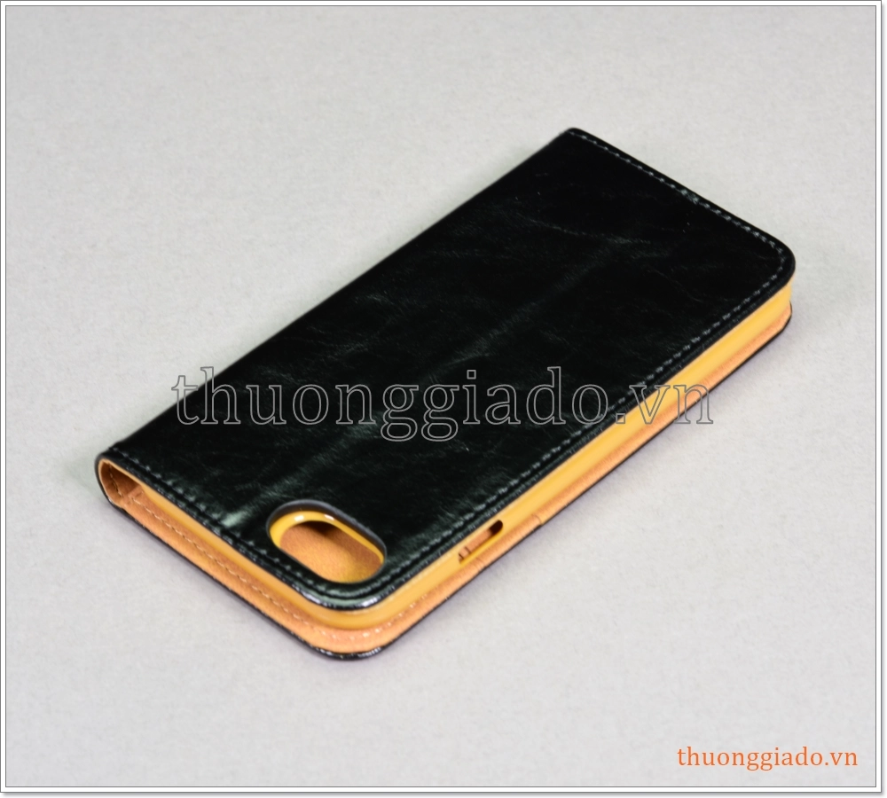Bao da iPhone 7 (4.7")/ iPhone 8 (4.7"), da bò, mặt mịn, nhiều màu sắc Bao da iPhone 7 (4.7")/ iPhone 8 (4.7"), da bò, mặt mịn, nhiều màu sắc