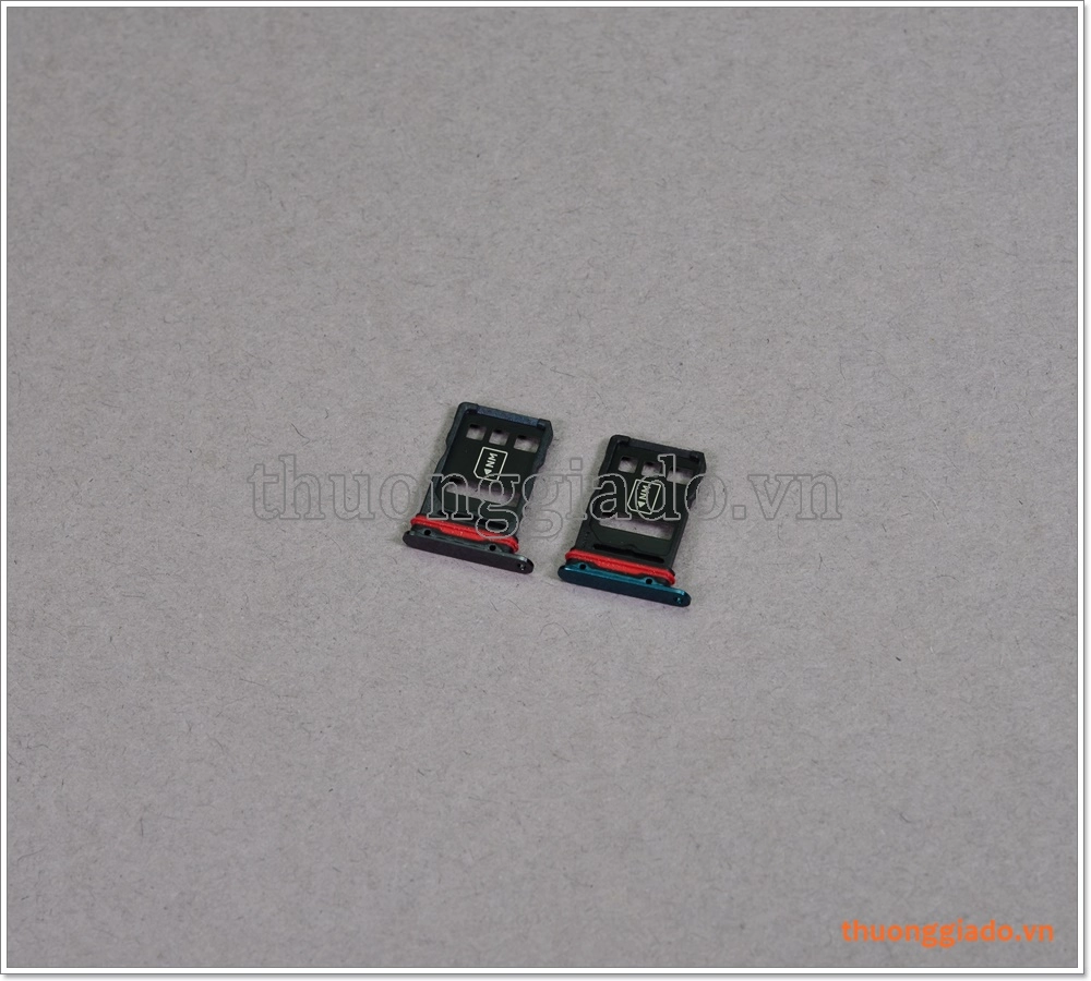 Khay sim điện thoại Huawei Mate 30 Pro, với 01 ngăn chứa nano sim Khay sim điện thoại Huawei Mate 30 Pro, với 01 ngăn chứa nano sim