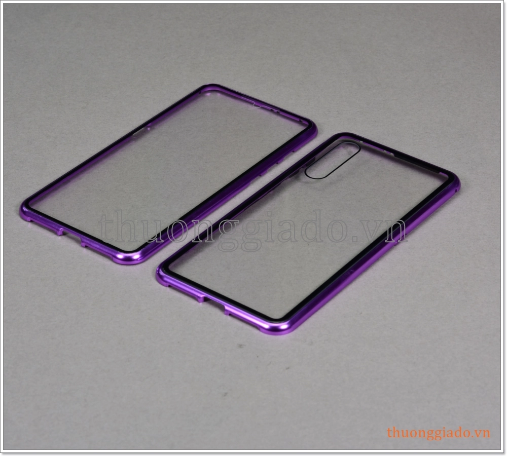 Ốp kính cường lực Mi9, Mi 9 (6.39 inch), Ốp Full mặt trước+sau