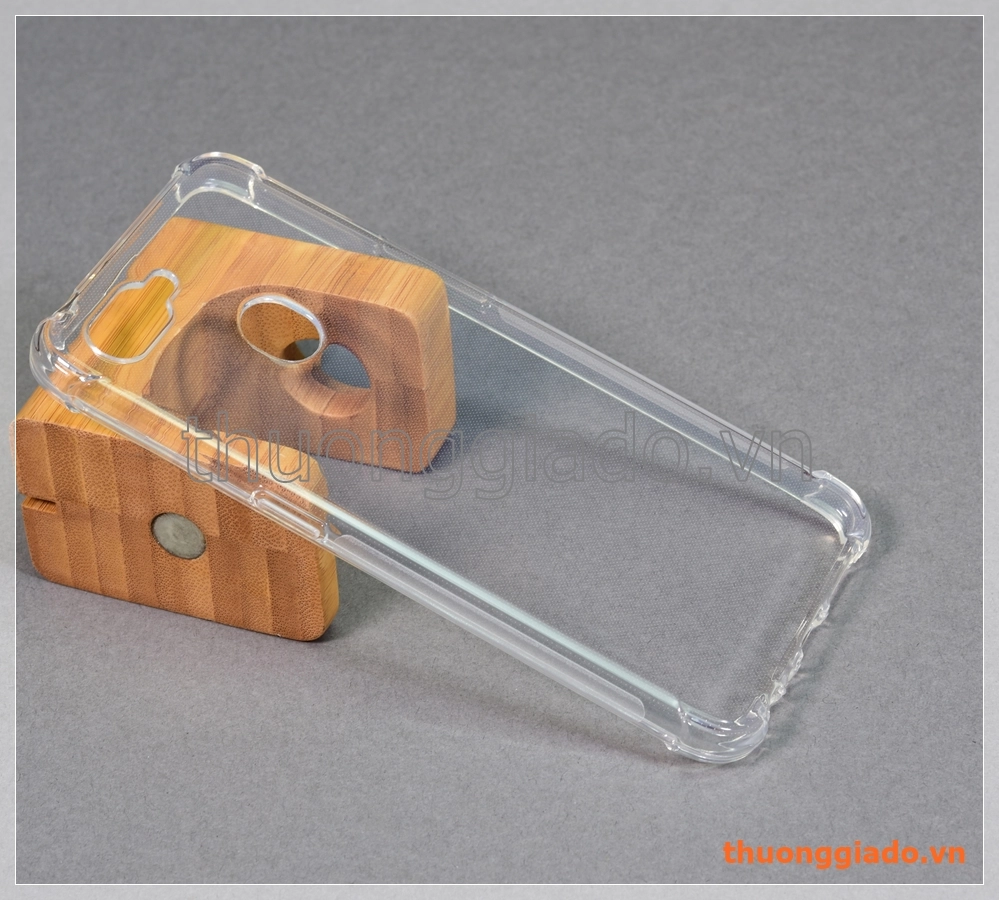 Ốp lưng silicone Oppo F9 (6.3"), ốp dẻo trong suốt chống sốc 4 góc Ốp lưng silicone Oppo F9 (6.3"), ốp dẻo trong suốt chống sốc 4 góc