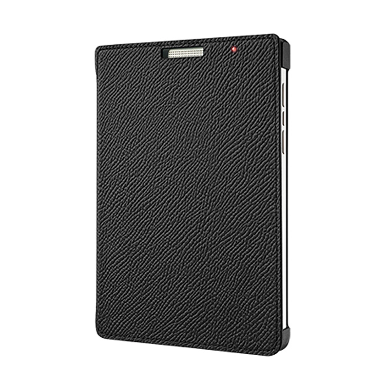 Bao da BlackBerry Passport Silver Edition Leather Flip Case chính hãng