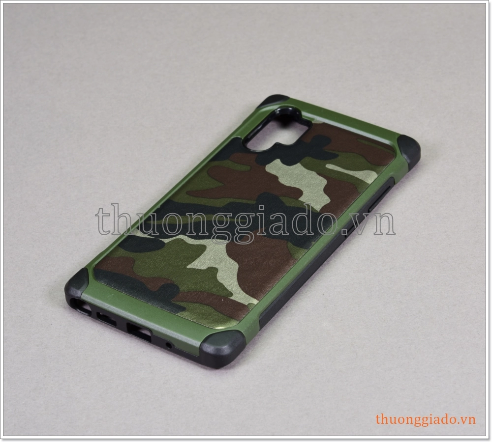 Ốp lưng chống sốc Samsung Note 10+, Galaxy Note 10 Plus, N975 (hiệu NX Case)