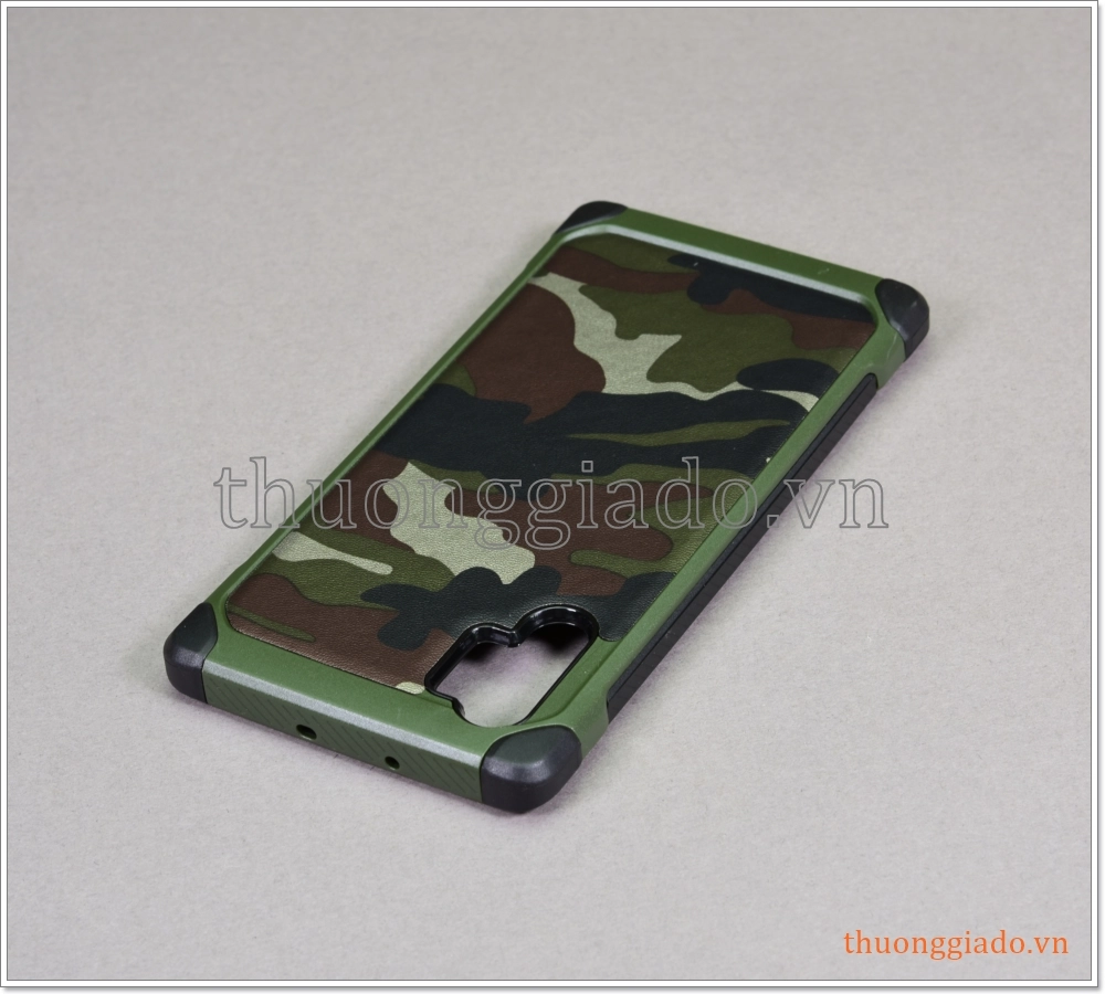 Ốp lưng chống sốc Samsung Note 10+, Galaxy Note 10 Plus, N975 (hiệu NX Case)