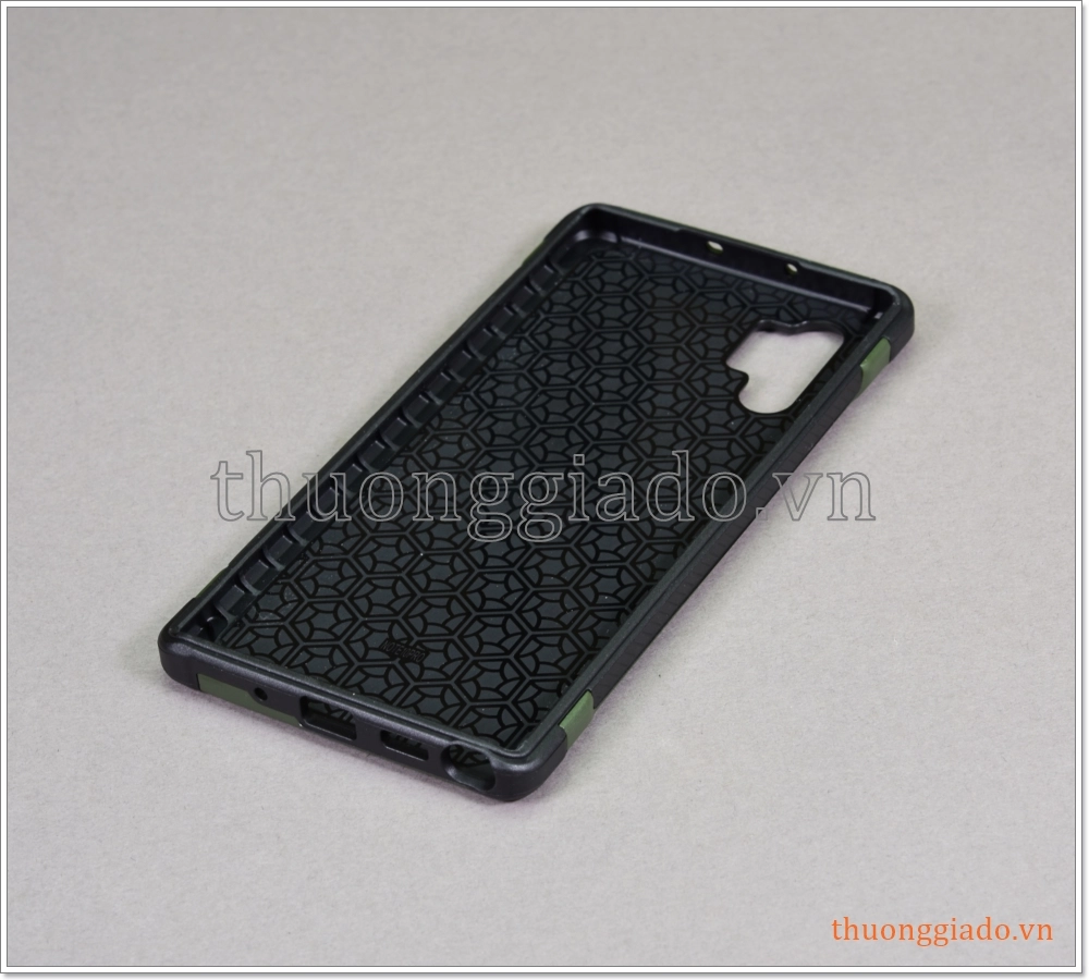Ốp lưng chống sốc Samsung Note 10+, Galaxy Note 10 Plus, N975 (hiệu NX Case)