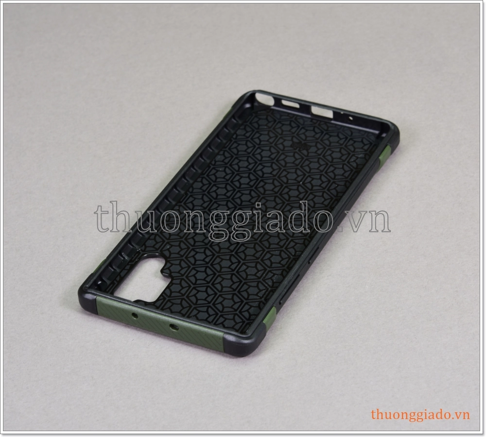 Ốp lưng chống sốc Samsung Note 10+, Galaxy Note 10 Plus, N975 (hiệu NX Case)