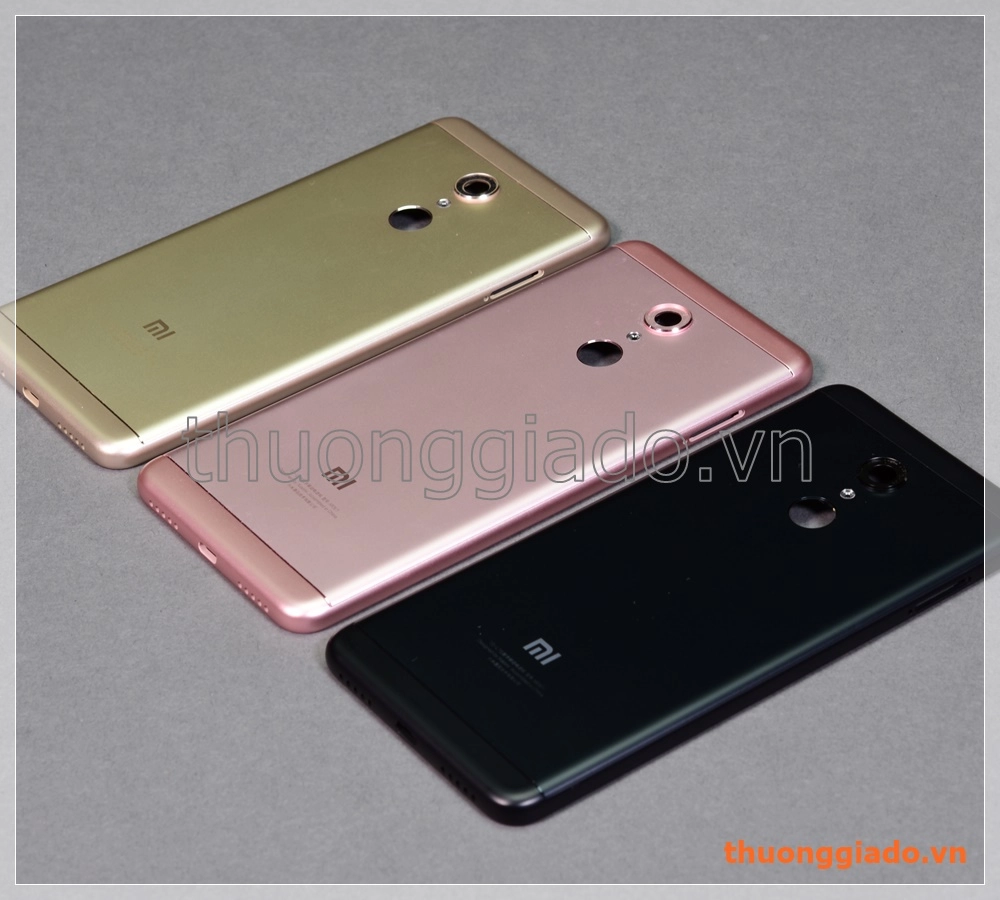 Thay vỏ (nắp lưng) Redmi 5 (5.7"), hàng zin tháo máy