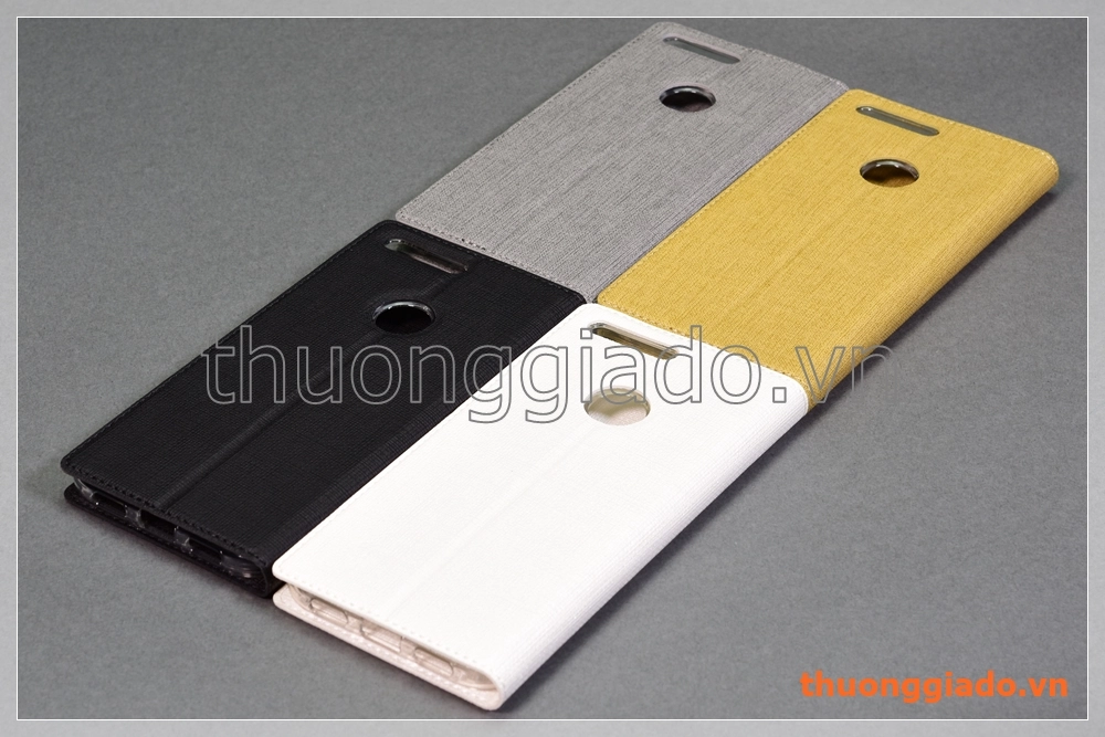 Bao da Google Pixel XL (5.5") flip leather case, hiệu Vili Bao da Google Pixel XL (5.5") flip leather case, hiệu Vili