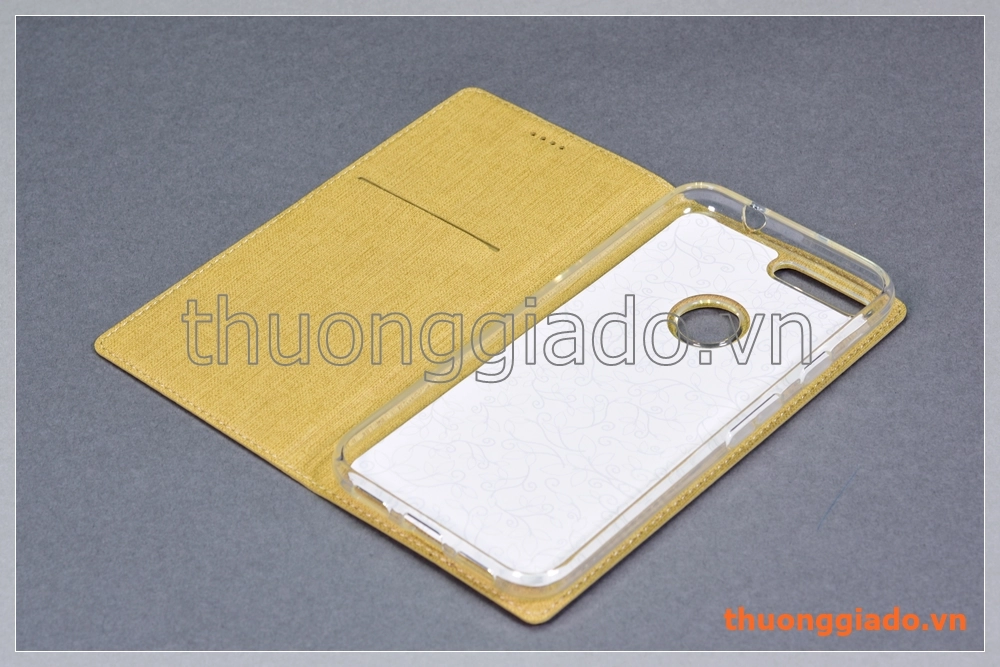 Bao da Google Pixel XL (5.5") flip leather case, hiệu Vili Bao da Google Pixel XL (5.5") flip leather case, hiệu Vili