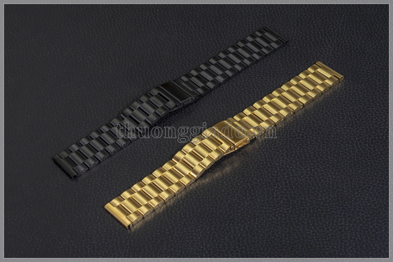 Dây đồng hồ Samsung Gear S3 classic, gear s3 frontier (thép không gỉ, mẫu 3)