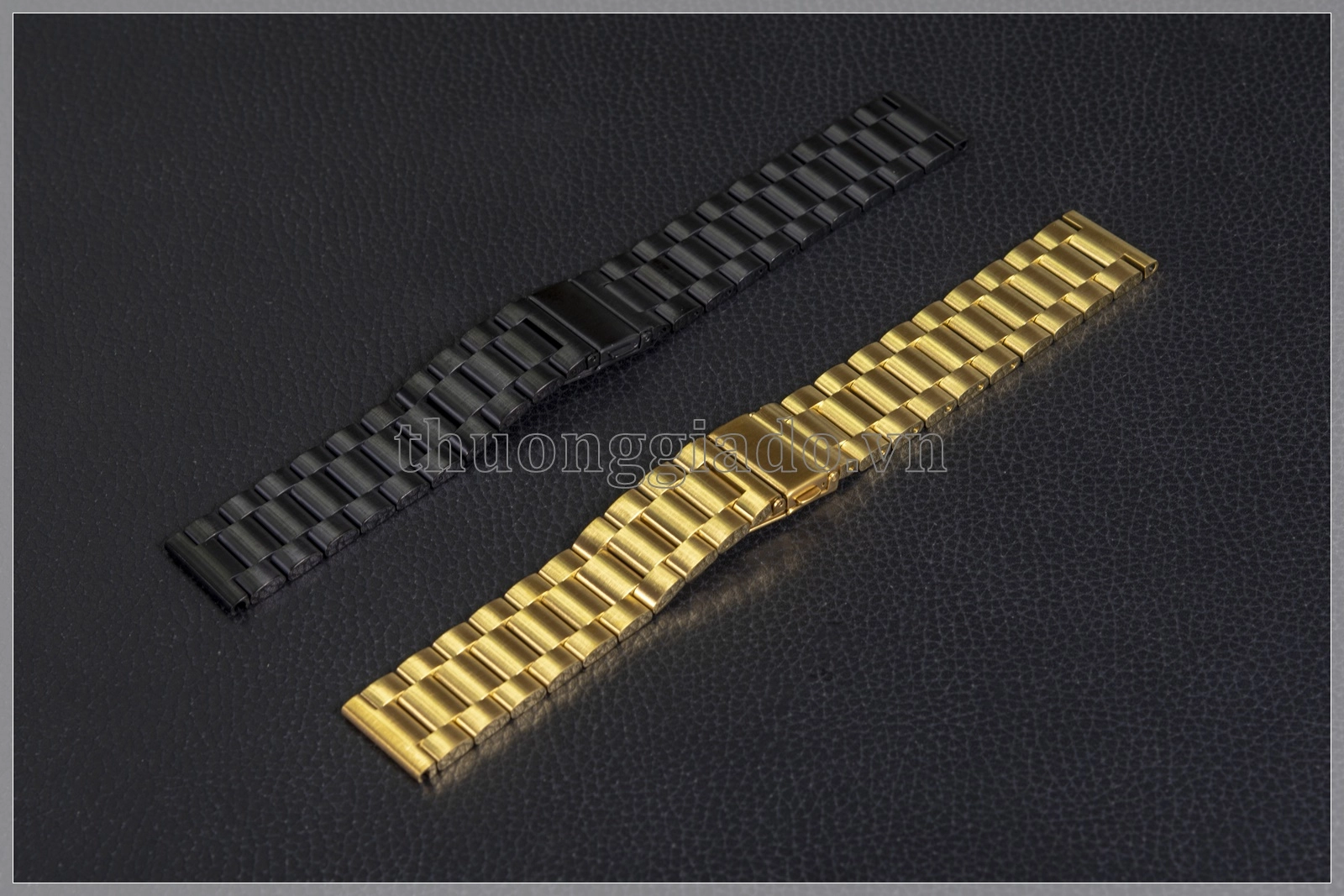 Dây đồng hồ Samsung Gear S3 classic, gear s3 frontier (thép không gỉ, mẫu 3)