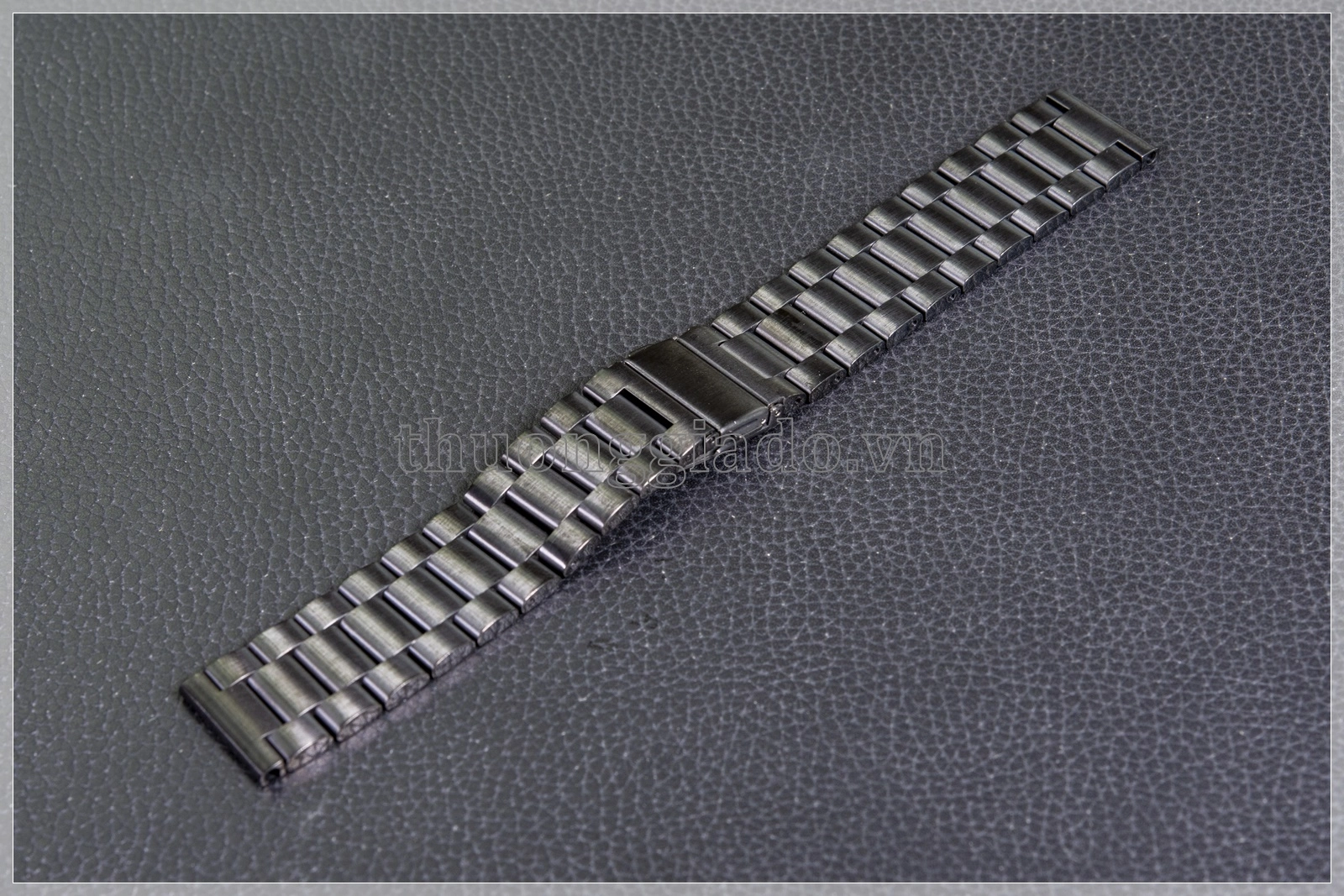 Dây đồng hồ Samsung Gear S3 classic, gear s3 frontier (thép không gỉ, mẫu 3)