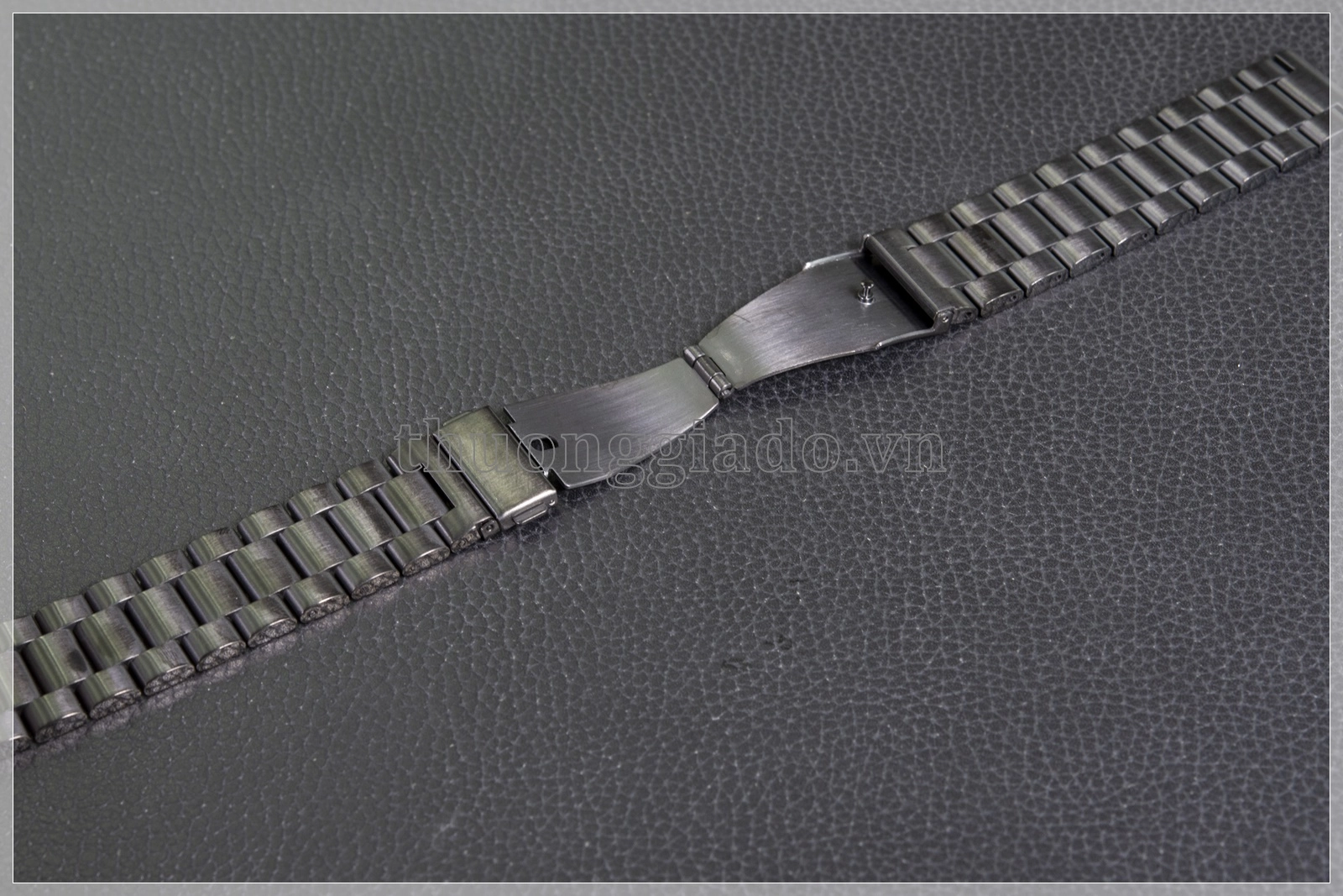 Dây đồng hồ Samsung Gear S3 classic, gear s3 frontier (thép không gỉ, mẫu 3)