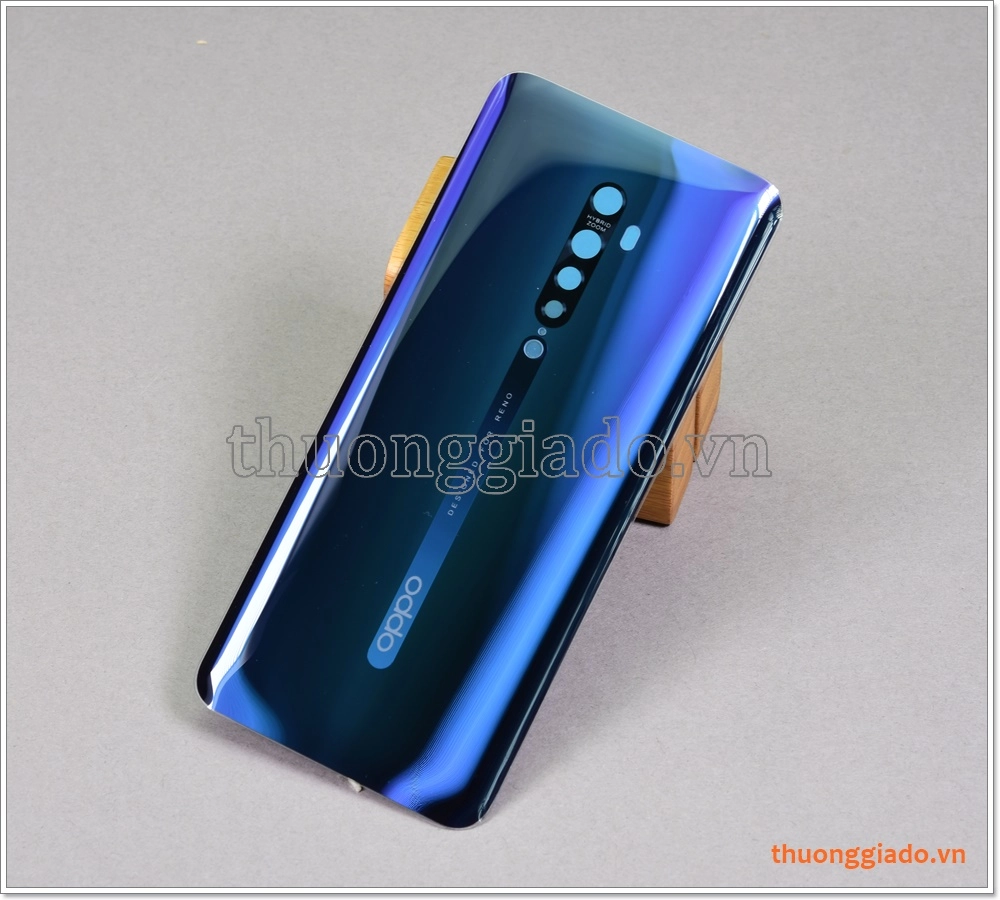 Thay kính lưng Oppo Reno 2, nắp lưng, nắp đậy pin, thay thế lấy ngay
