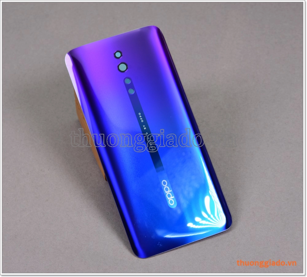 Thay kính lưng Oppo Reno 2, nắp lưng, nắp đậy pin, thay thế lấy ngay