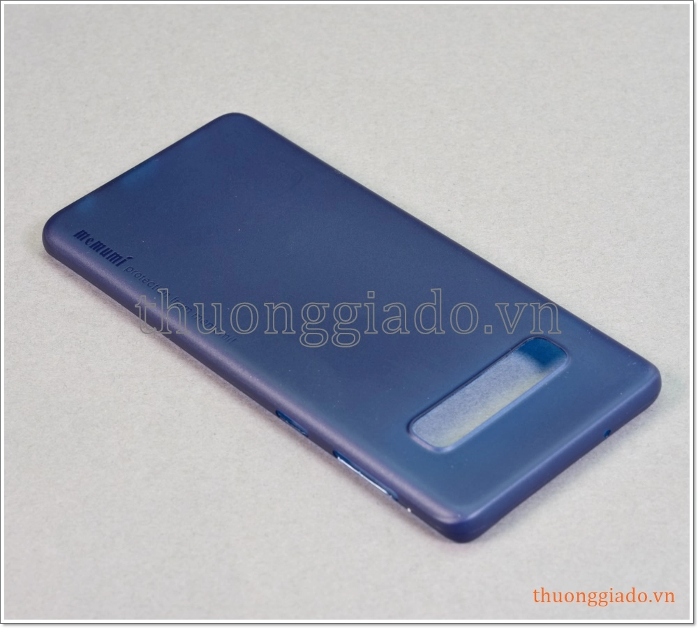 Ốp lưng nhựa siêu mỏng Samsung Galaxy S10/ G973 (hiệu Memumi)