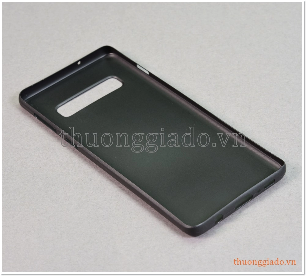 Ốp lưng nhựa siêu mỏng Samsung Galaxy S10/ G973 (hiệu Memumi)