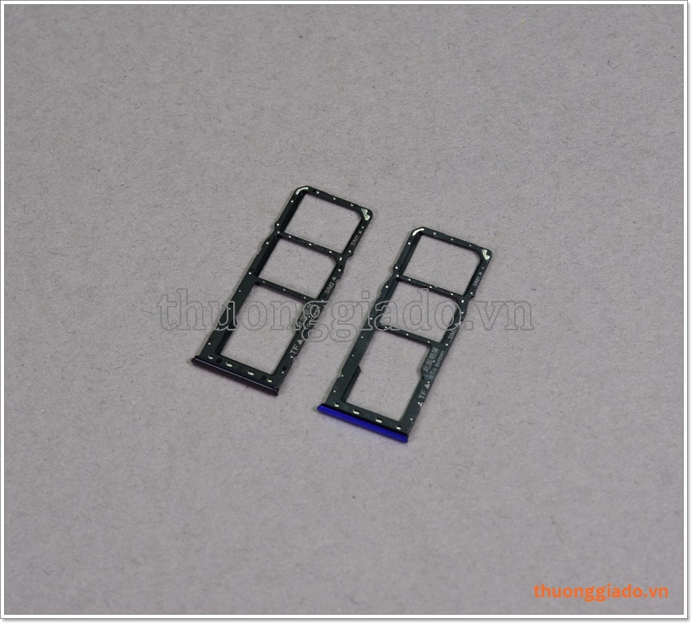 Khay sim Realme 3, gồm 03 ngăn chứa nano sim, kèm theo thẻ nhớ Khay sim Realme 3, gồm 03 ngăn chứa nano sim, kèm theo thẻ nhớ