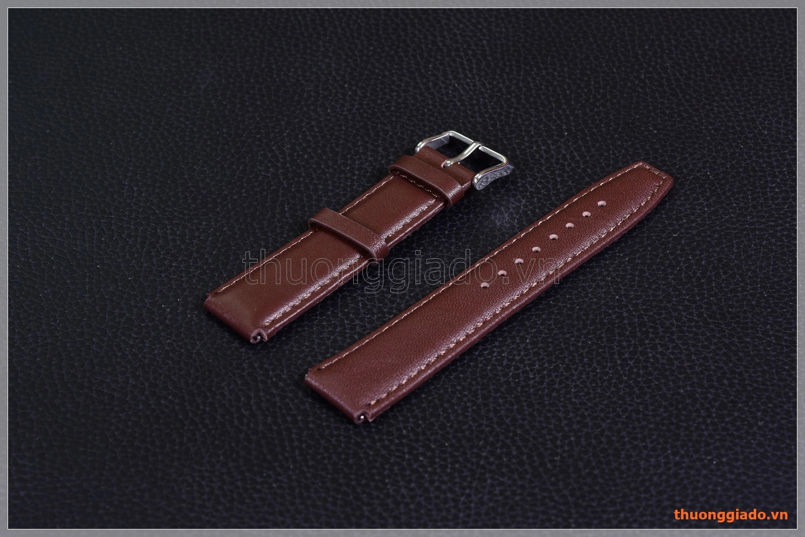 Dây đồng hồ thông minh Huawei Watch (đầu gài chốt 18mm, thân dây 22mm)