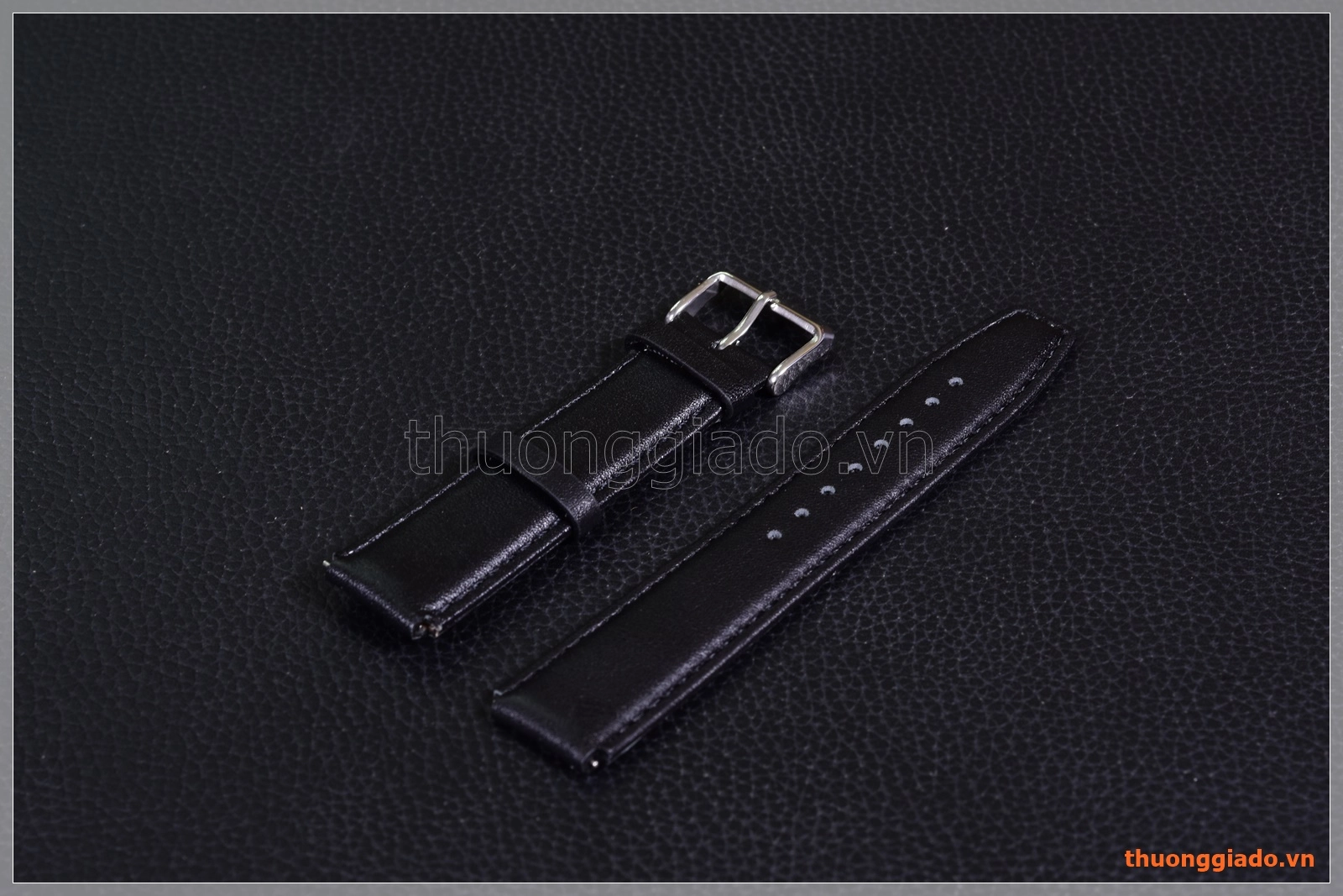 Dây đồng hồ thông minh Huawei Watch (đầu gài chốt 18mm, thân dây 22mm)