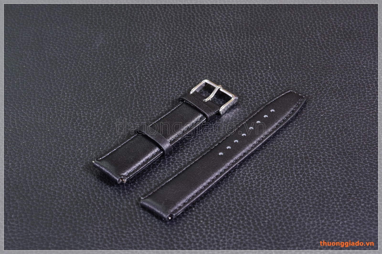 Dây đồng hồ thông minh Huawei Watch (đầu gài chốt 18mm, thân dây 22mm)