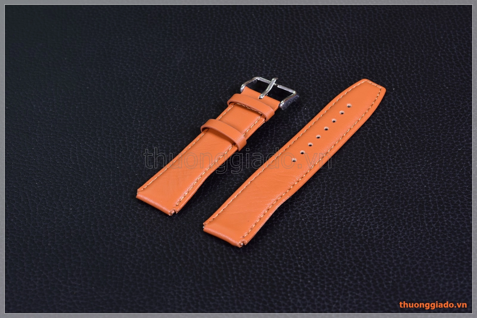 Dây đồng hồ thông minh Huawei Watch (đầu gài chốt 18mm, thân dây 22mm)