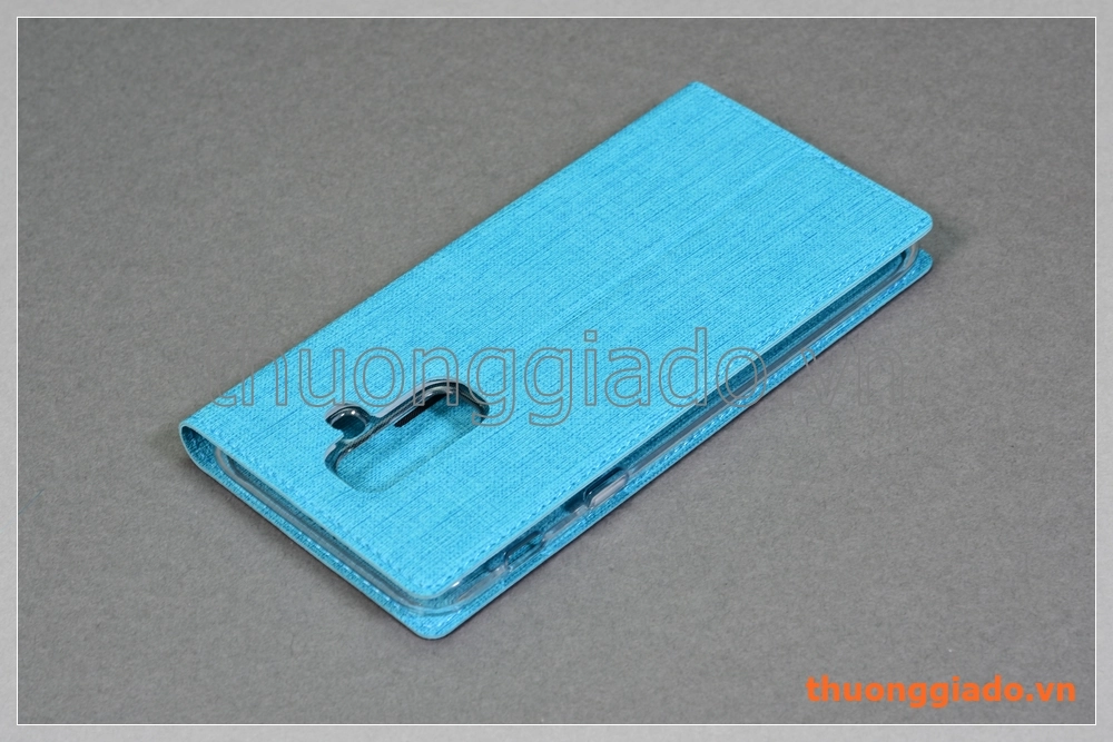 Bao da Samsung Galaxy A6+/ A6 Plus (2018)/ A605 Plus flip leather case (hiệu Vili)