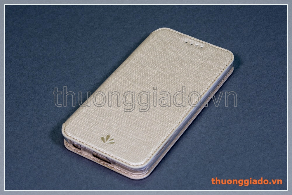Bao da LG K10 (2018) flip case, hiệu Vili Bao da LG K10 (2018) flip case, hiệu Vili