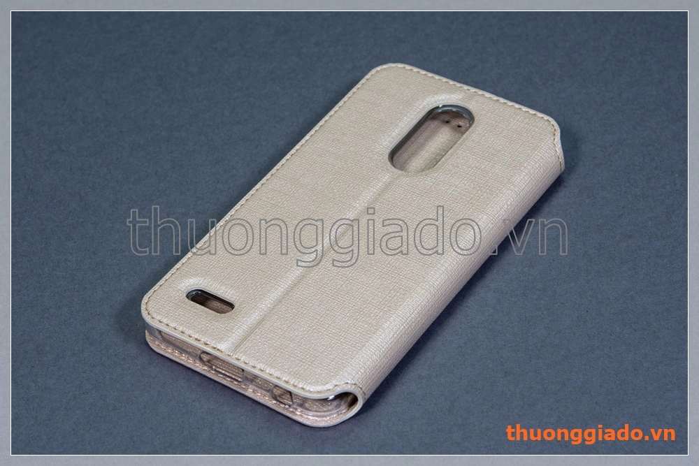Bao da LG K10 (2018) flip case, hiệu Vili Bao da LG K10 (2018) flip case, hiệu Vili