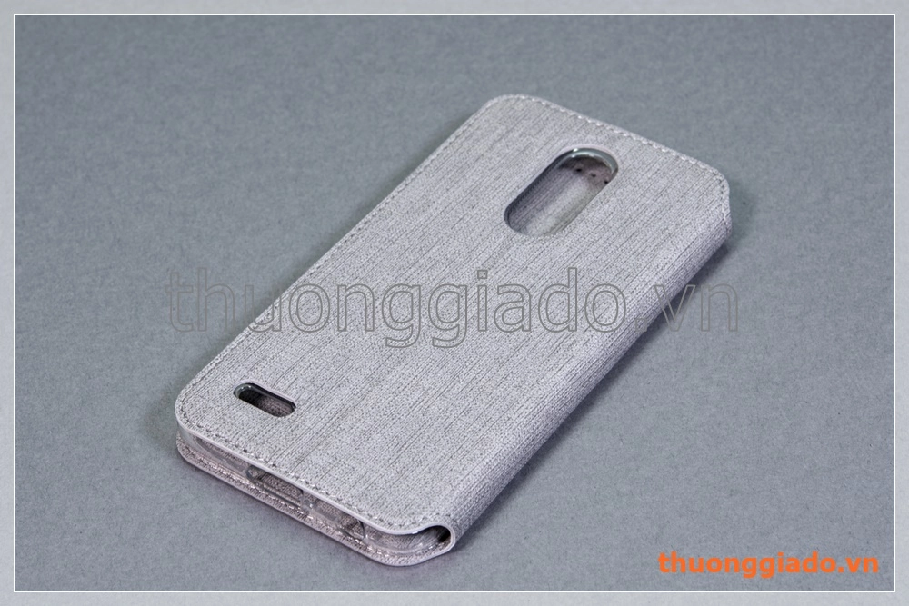 Bao da LG K10 (2018) flip case, hiệu Vili Bao da LG K10 (2018) flip case, hiệu Vili