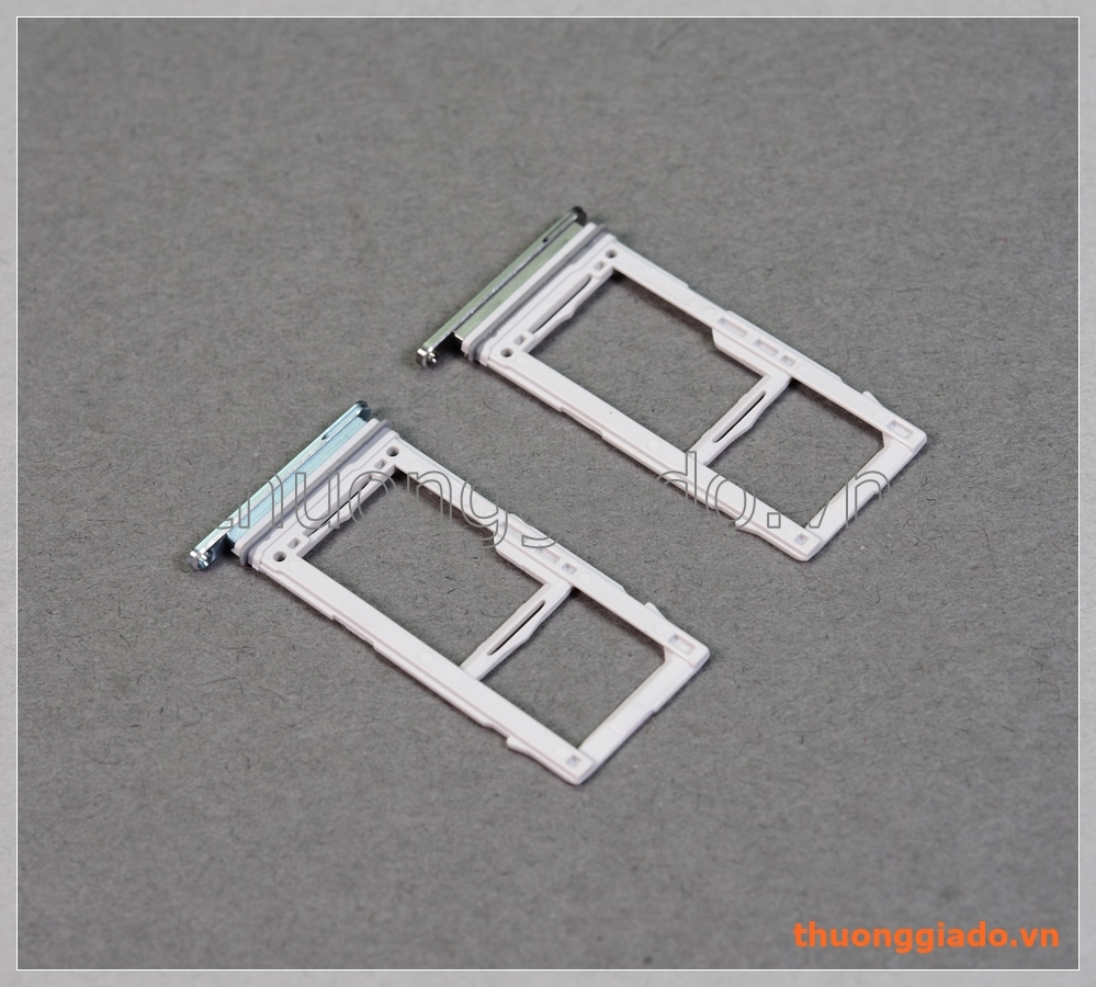 Khay sim Samsung Galaxy S10 (6.1")/ G973, bản 2 sim, gồm cả ngăn đựng thẻ nhớ