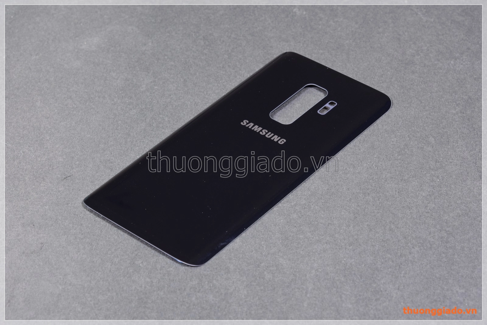 Thay kính lưng (nắp lưng) Samsung S9+/ S9 Plus/ G965, đủ màu