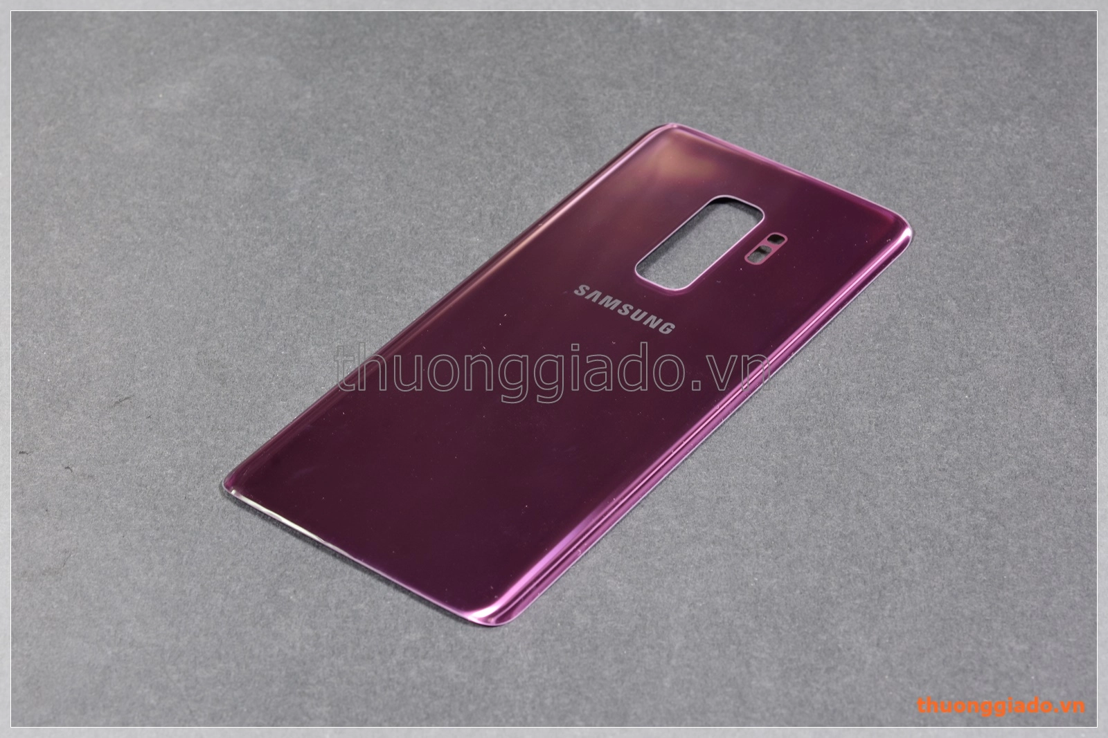 Thay kính lưng (nắp lưng) Samsung S9+/ S9 Plus/ G965, đủ màu