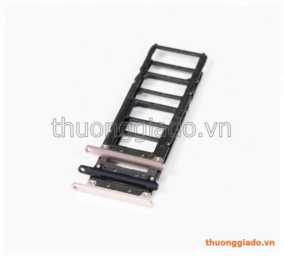 Khay đựng sim Asus ZenFone 4 Max Pro (ZC554KL), 3 ngăn trong 1 gồm cả ngăn thẻ nhớ