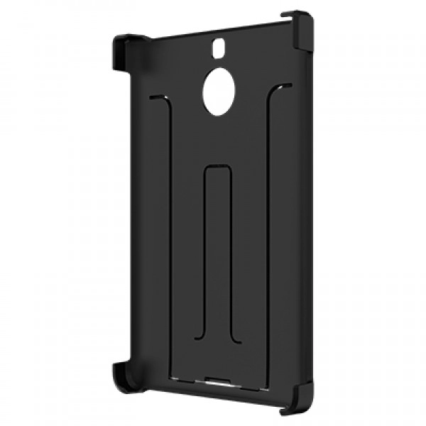 Ốp lưng BlackBerry PassPort Silver Leather Flex Shell chính hãng