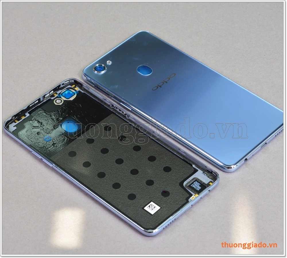 Thay nắp lưng Oppo F7, thay nắp đậy pin, thay vỏ máy Thay nắp lưng Oppo F7, thay nắp đậy pin, thay vỏ máy