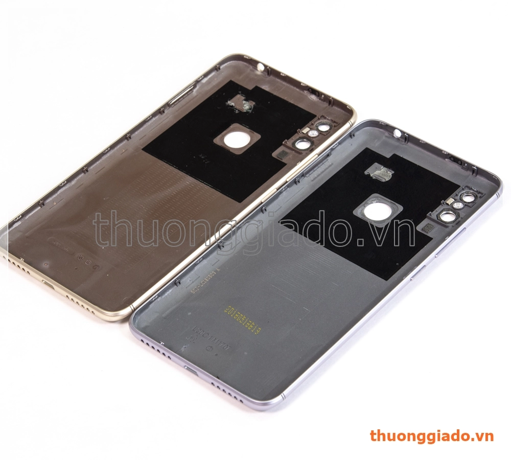 Thay vỏ Redmi S2 (5.99"), thay nắp lưng chính hãng (hàng zin tháo máy)