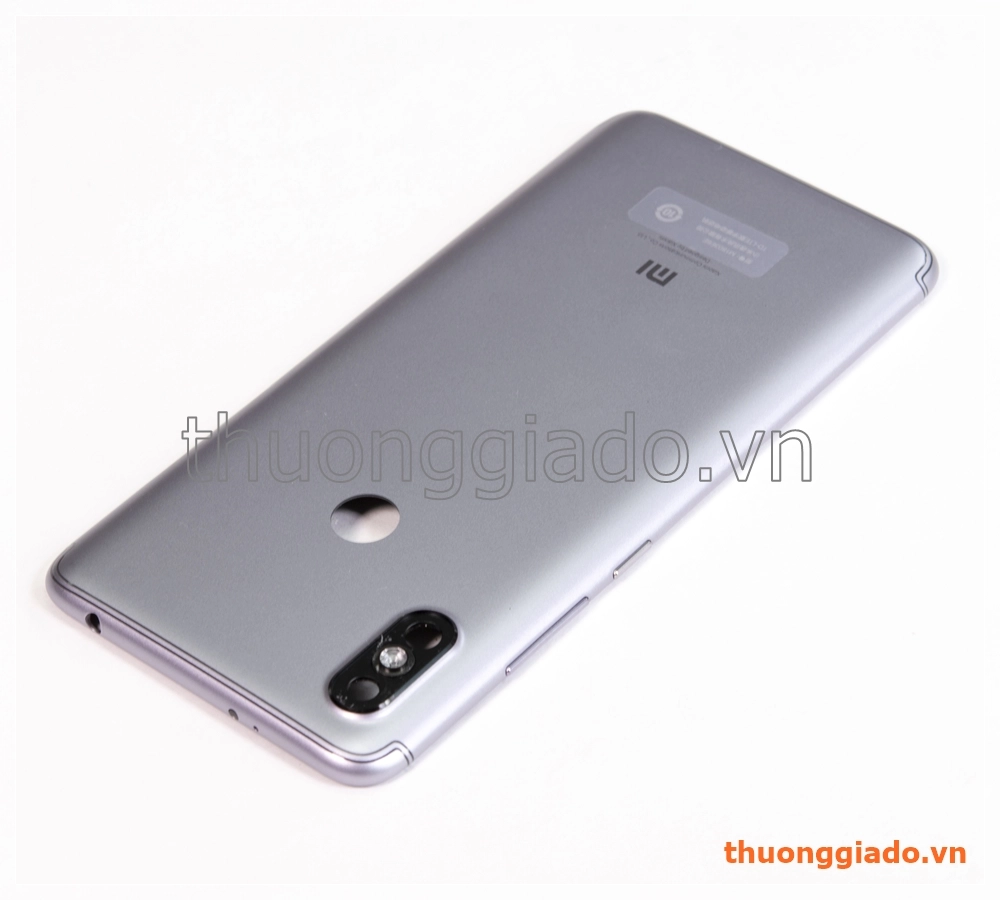 Thay vỏ Redmi S2 (5.99"), thay nắp lưng chính hãng (hàng zin tháo máy)