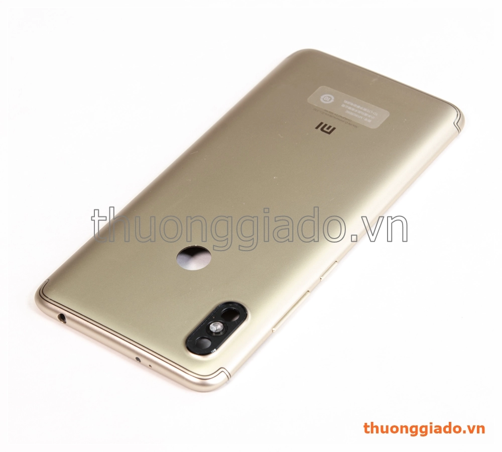 Thay vỏ Redmi S2 (5.99"), thay nắp lưng chính hãng (hàng zin tháo máy)