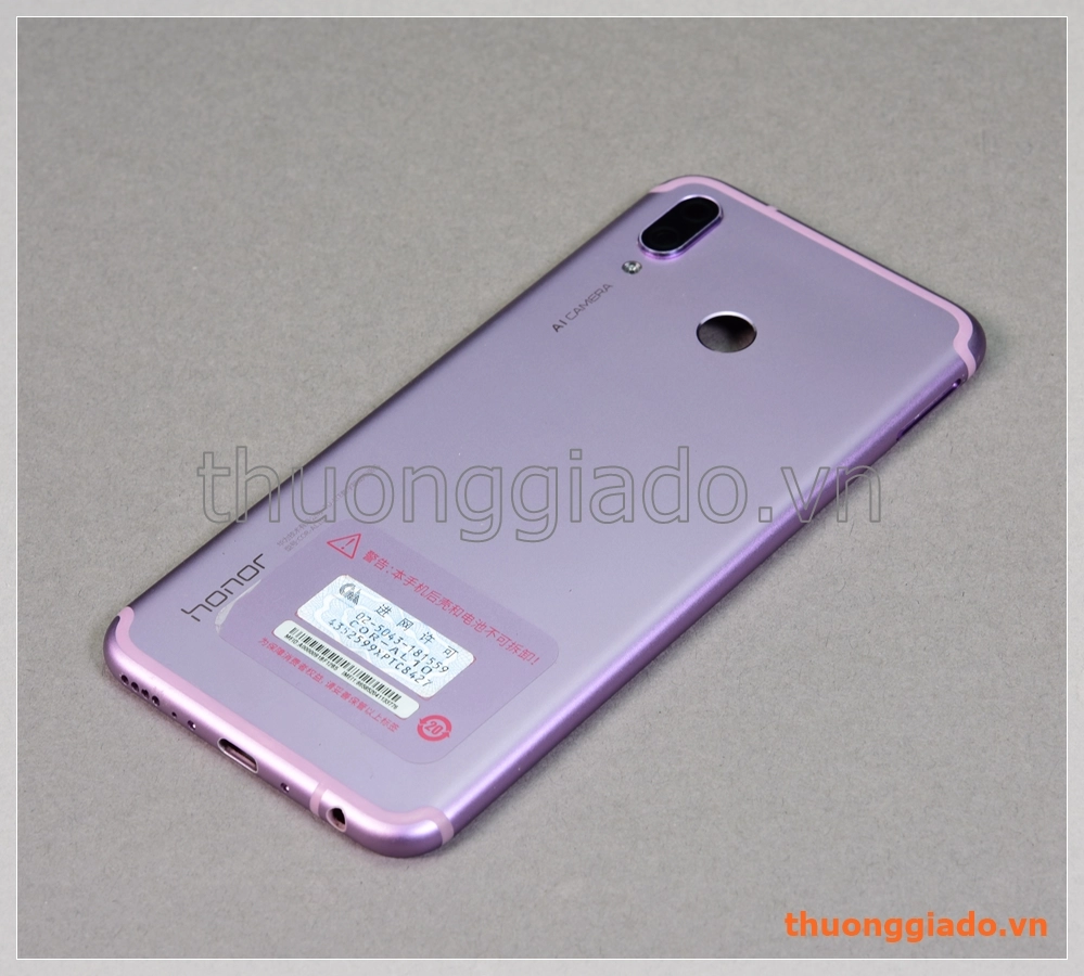 Thay vỏ Honor Play, hàng zin tháo máy chính hãng