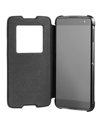 Bao da Blackberry DTEK60 Smart Flip Case chính hãng