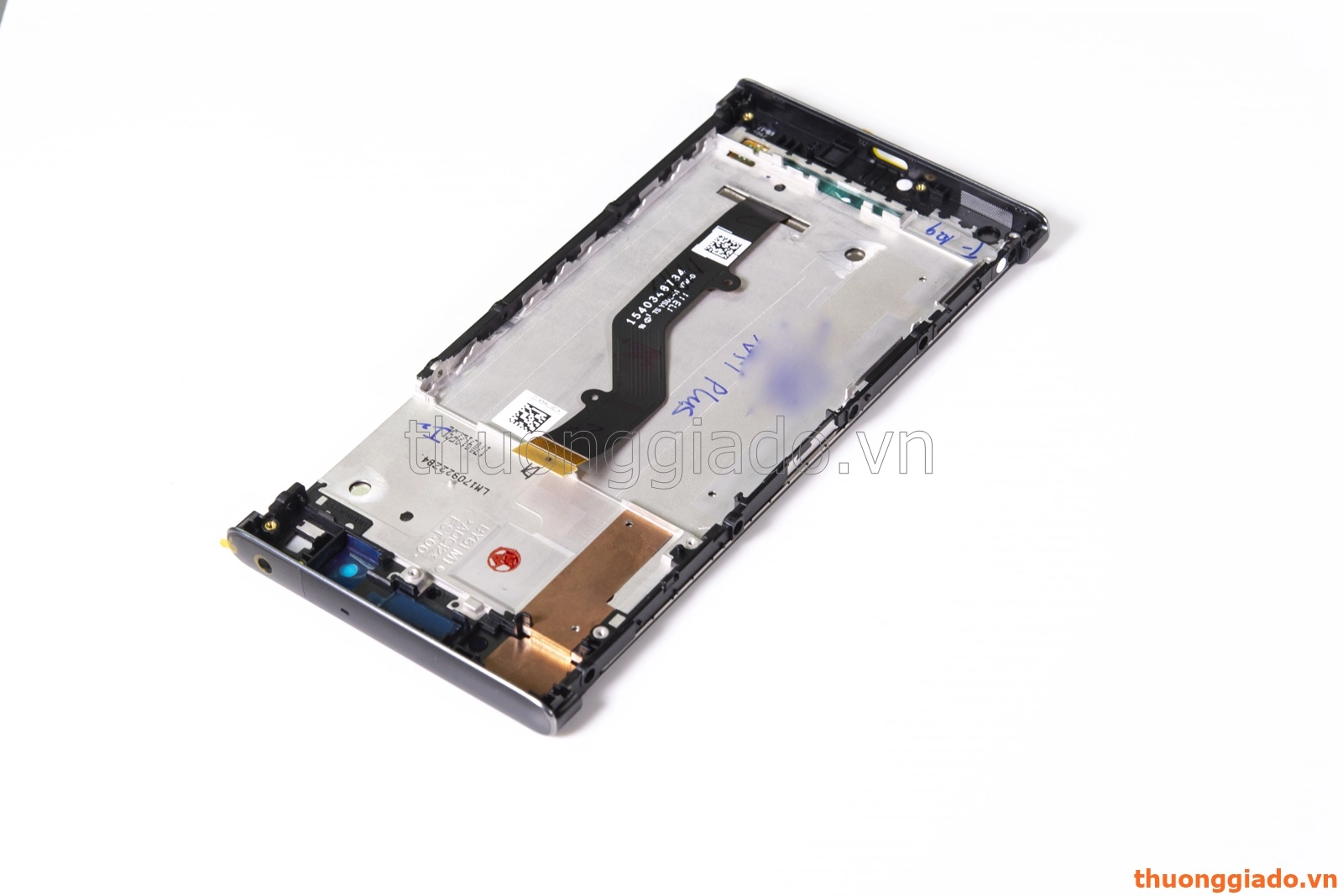 Thay màn hình Sony Xperia XA1 Plus nguyên bộ chính hãng