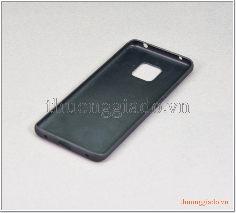Ốp lưng da chống sốc Huawei Mate 20 Pro, chống va đập hiệu Mobest