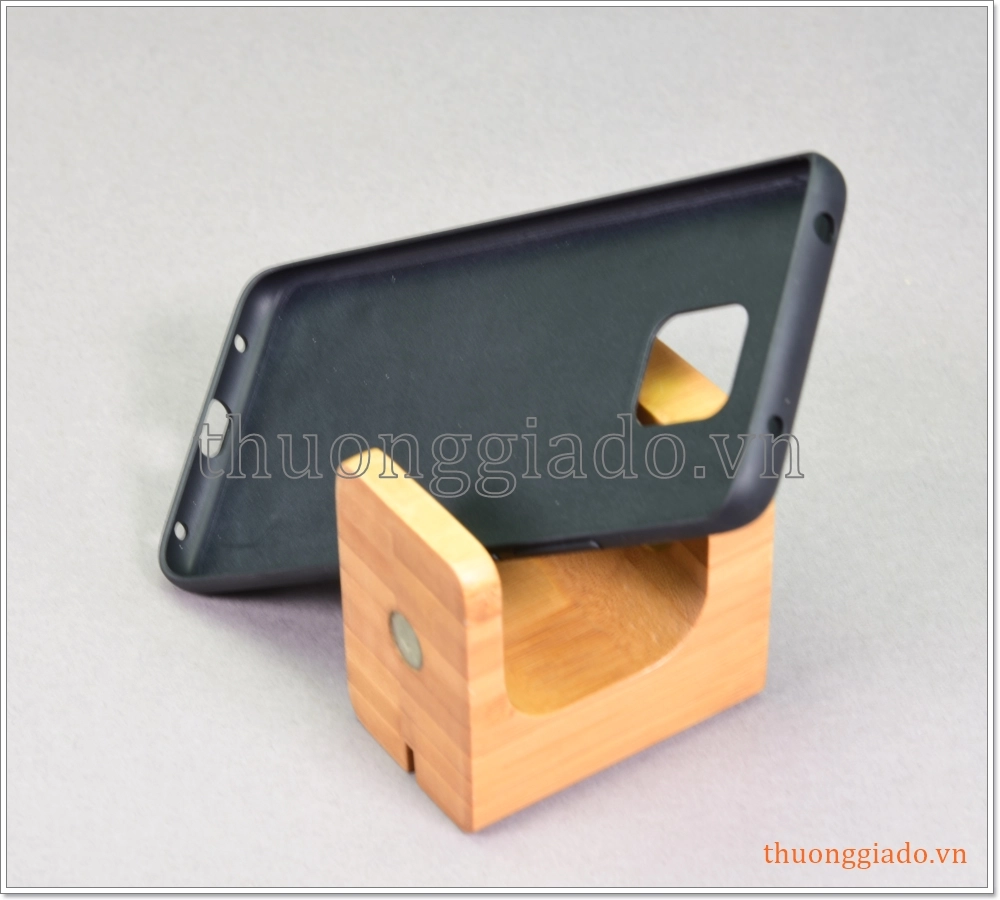 Ốp lưng da chống sốc Huawei Mate 20 Pro, chống va đập hiệu Mobest